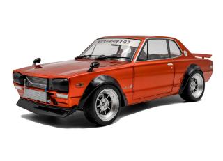 Nissan Skyline C10 orange meta. S1813003 Solido 1:18 Metallmodell  Lieferbar ab Anfang März 2026