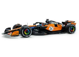 McLaren MCL39 Formel 1 2025 #81 Oscar Piastri Monaco GP orange S1818704 Solido 1:18 Metallmodell Solido 1:18 Metallmodell