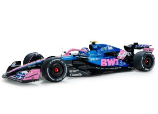 Alpine A525 GP Canada Formel 1 2025 Franco Colapinto #43 Solido 1:18 Metallmodell