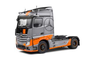 Mercedes Actros Grand Prix Edition 2019 Silver S2400202 Solido 1:24