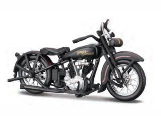 Harley Davidson 1928 JDH Twin Cam Maisto 1:18
