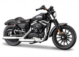 Harley Davidson 2014 Sportster Iron 883 Maisto 1:18