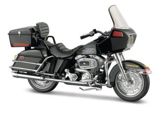 Harley Davidson 1988 FLT Tour Glide Maisto 1:18