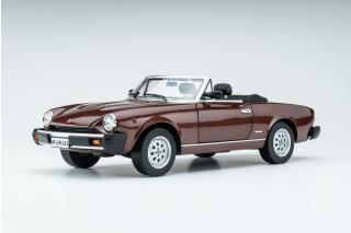 Pininfarina Spidereuropa 1982 - marrone amaryllis Touring Modelcars 1:18 Metallmodell 2 Türen, Motorhaube und Kofferraum zu öffnen! Lieferbar ab August 2026
