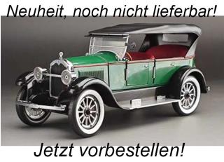 Buick Model 25 1925 green SunStar Metallmodell 1:18 <br> Liefertermin nicht bekannt (nicht vor Februar 2024)