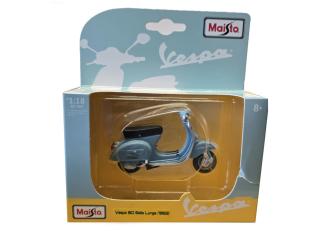 Vespa 90 Sella Lunga 1963 Maisto 1:18