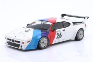 BMW M1 ProCar #26 BMW M1 ProCar Serie 1979 Jacques Laffite WERK83 1:18
