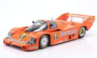 Porsche 956 KH - "Jägermeister" - #1 Stefan Bellof - Norisring 1984 WERK83 1:18