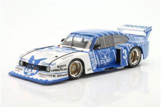 Ford Capri Turbo Gr.5 #3 DRM 1982 Klaus Niedzwiedz WERK83 1:18