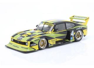 Ford Capri Turbo Gr.5 Zakspeed  #4 DRM 1980 Jürgen Hamelmann WERK83 1:18 Türen zu öffnen!