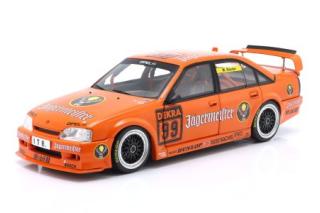 Opel Omega 3000 24V DTM 1991#99 Jägermeister Manuel Reuter WERK83 1:18