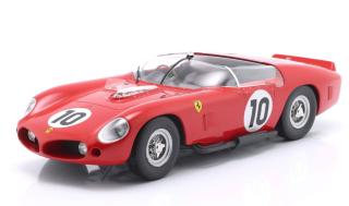 Ferrari 250 TR61 #10 - Winner LeMans 1961  Gendebien, Hill WERK83 1:18