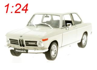 BMW 2002 ti cream Welly 1:24