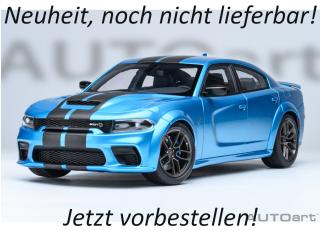 DODGE CHARGER SRT HELLCAT REDEYE JAILBREAK (B5 BLUE) AUTOart 1:18 Composite  Lieferbar ab 2. Quartal 2026