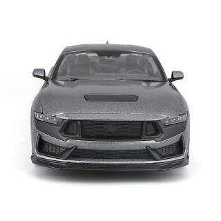Ford Mustang Dark Horse, grau/schwarz, 2024 Maisto 1:24