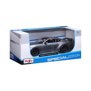 Ford Mustang Dark Horse, grau/schwarz, 2024 Maisto 1:24
