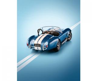 AC Cobra MKII 427 (1965) Solido 1:18