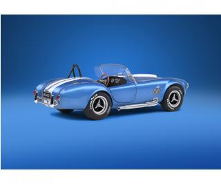 AC Cobra MKII 427 (1965) Solido 1:18