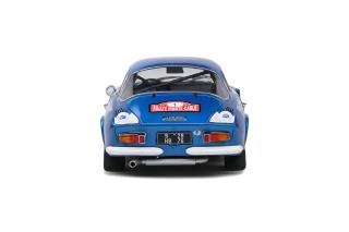 Alpine A110 1600S #1 Therier Monte Carlo 1972 S1804210 Solido 1:18
