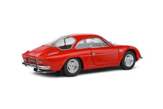 Alpine A110 1600S 1969 rot S1804209 Solido 1:18 Metallmodell