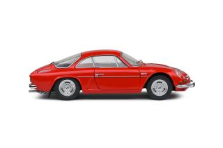 Alpine A110 1600S 1969 rot S1804209 Solido 1:18 Metallmodell