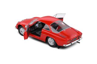 Alpine A110 1600S 1969 rot S1804209 Solido 1:18 Metallmodell