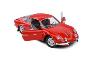 Alpine A110 1600S 1969 rot S1804209 Solido 1:18 Metallmodell
