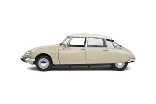 Citroen D Special beige S1800710 Solido 1:18 Metallmodell