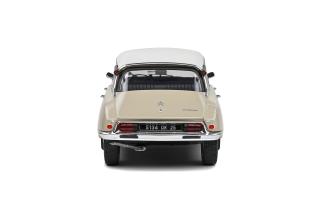 Citroen D Special beige S1800710 Solido 1:18 Metallmodell