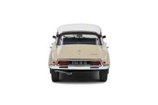 Citroen D Special beige S1800710 Solido 1:18 Metallmodell