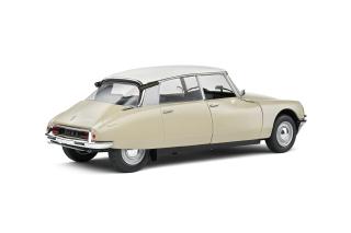 Citroen D Special beige S1800710 Solido 1:18 Metallmodell