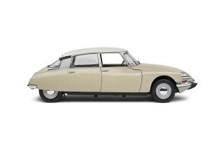 Citroen D Special beige S1800710 Solido 1:18 Metallmodell