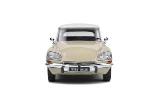 Citroen D Special beige S1800710 Solido 1:18 Metallmodell