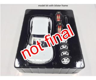 Peugeot 306 Maxi 1996 Kit Version V1 Metal kit weiß S1808307 Solido 1:18 Metallmodell