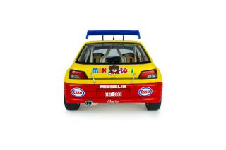 Peugeot 306 Maxi #12 J.P. Vandewauver / J.M. Vanderschuren Rally du Condroz 1997 S1808311 Solido 1:18 Metallmodell