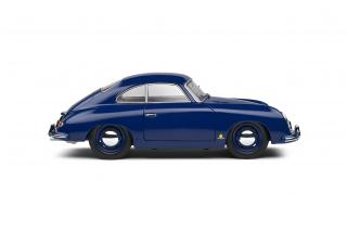 Porsche 356 Prä-A 1953 blau S1802808 Solido 1:18 Metallmodell