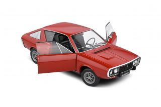 Renault R17 MK1 rouge - rot, 1976, S1803708 Solido 1:18 Metallmodell