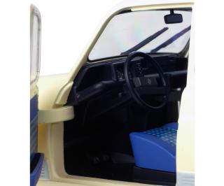 Renault 4L GTL (1978) beige  Solido 1:18 Metallmodell