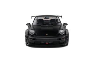 Porsche 911 RWB Bodykit 2016 Darth Vader schwarz S1807508 Solido 1:18 Metallmodell
