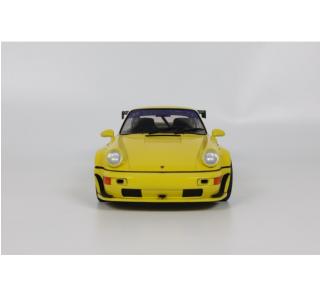 RWB Porsche 911 BODYKIT NATALI YELLOW 2023 S1807518 Solido 1:18 Metallmodell