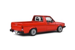 Volkswagen Caddy MK.1 1982 rot S1803511 Solido 1:18 Metallmodell