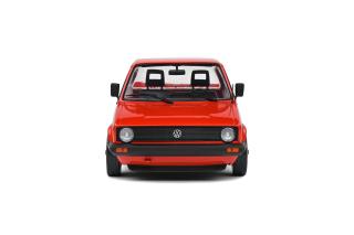 Volkswagen Caddy MK.1 1982 rot S1803511 Solido 1:18 Metallmodell