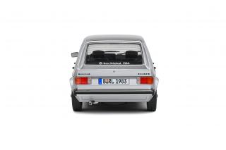 Volkswagen Golf L 183 silber S1800214 Solido 1:18 Metallmodell