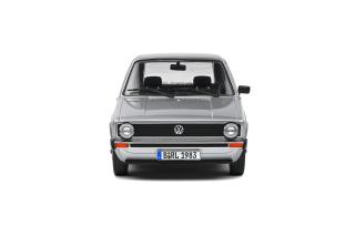 Volkswagen Golf L 183 silber S1800214 Solido 1:18 Metallmodell