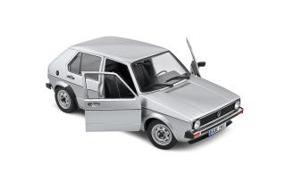 Volkswagen Golf L 183 silber S1800214 Solido 1:18 Metallmodell