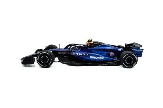 Williams F1 Team FW46 L.Sargeant S1814402 Solido 1:18 Metallmodell