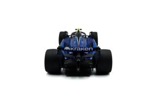 Williams F1 Team FW46 L.Sargeant S1814402 Solido 1:18 Metallmodell