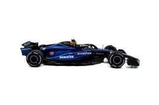 Williams F1 Team FW46 L.Sargeant S1814402 Solido 1:18 Metallmodell
