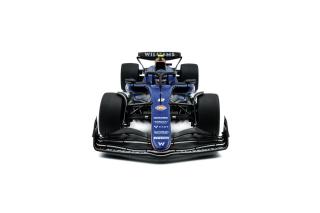 Williams F1 Team FW46 L.Sargeant S1814402 Solido 1:18 Metallmodell