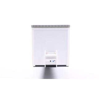 TARPAULIN TRAILER WHITE 2021 S2400508 Solido 1:24